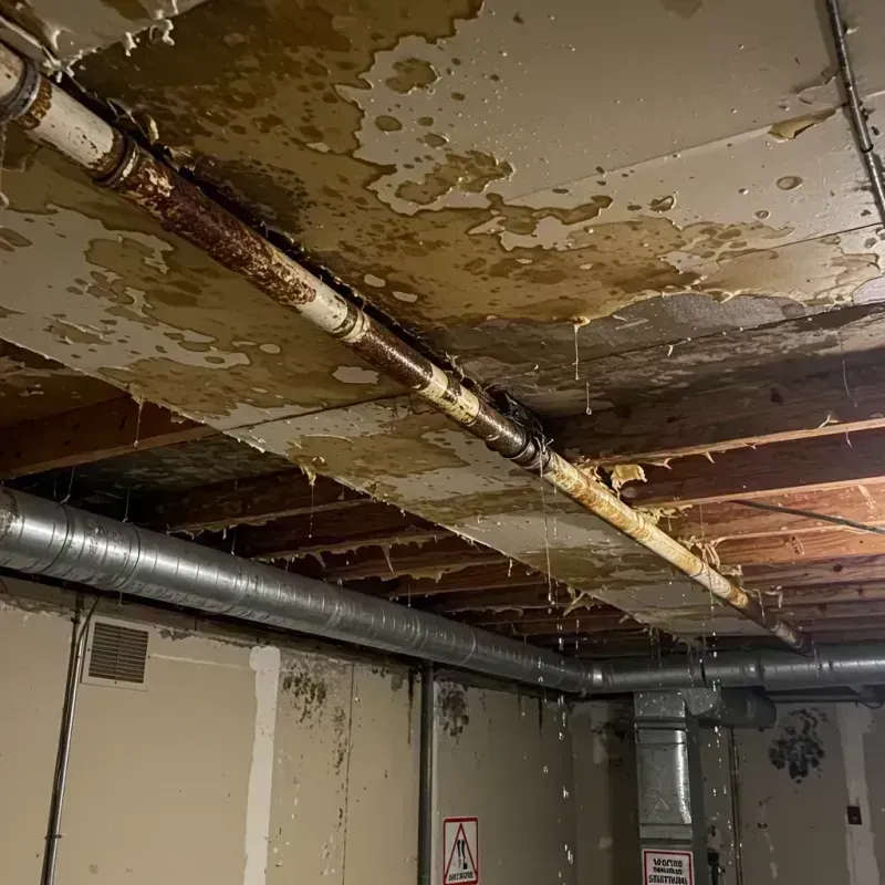 Ceiling Water Damage Repair in Salida, CO